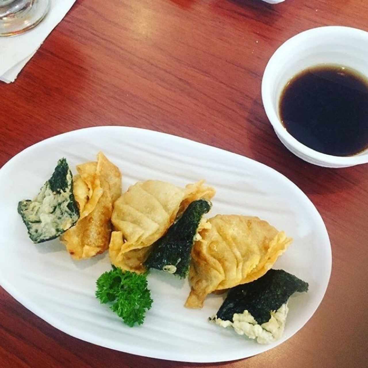 Gyozas