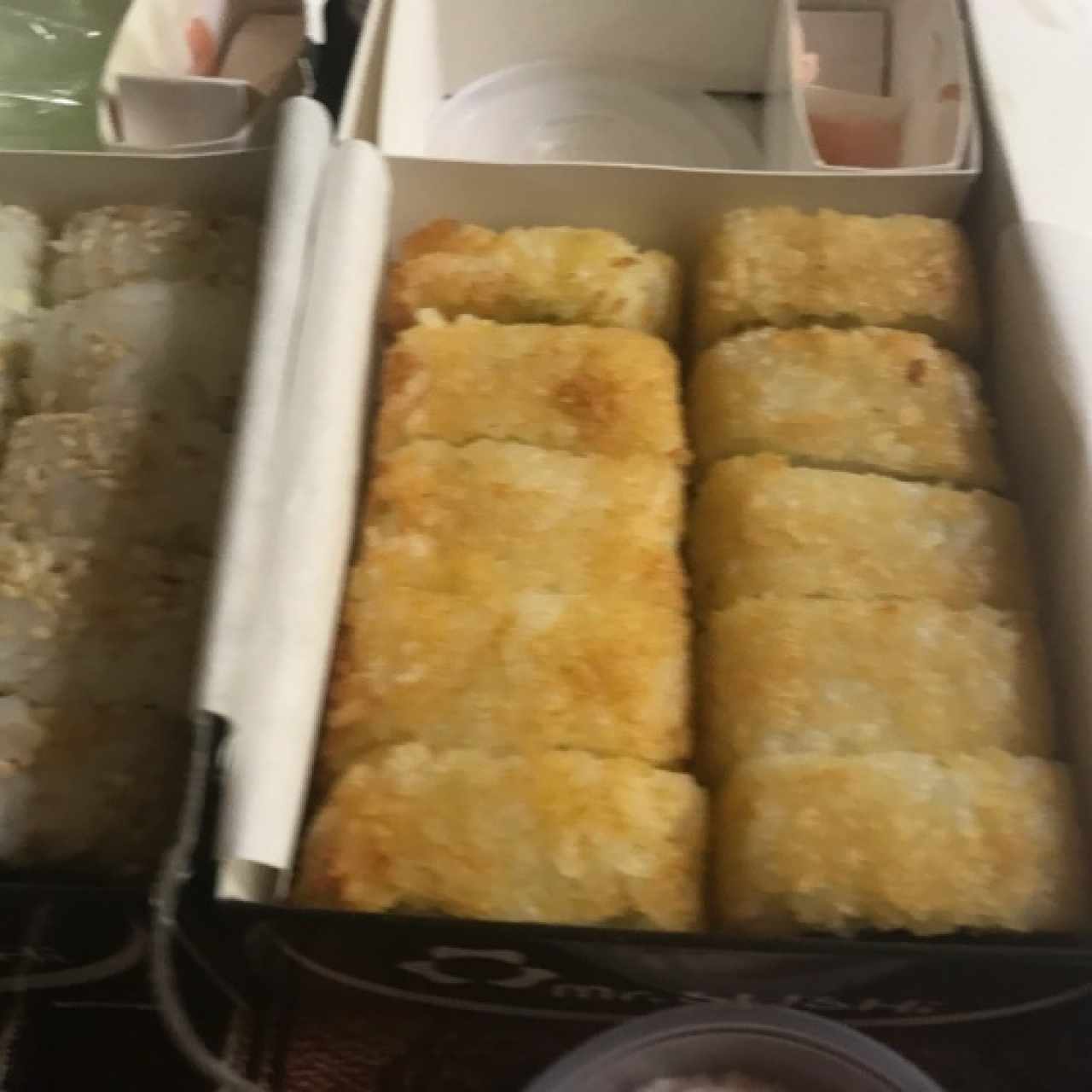 Rollos - Manchego Maki