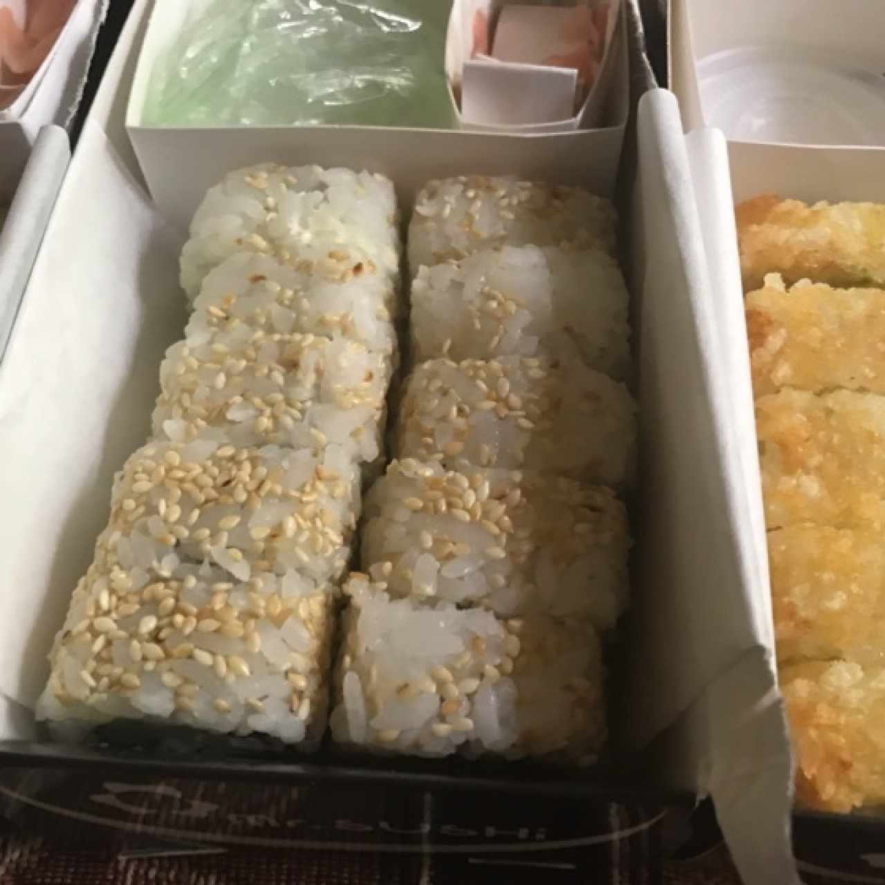 Rollos - California maki.....