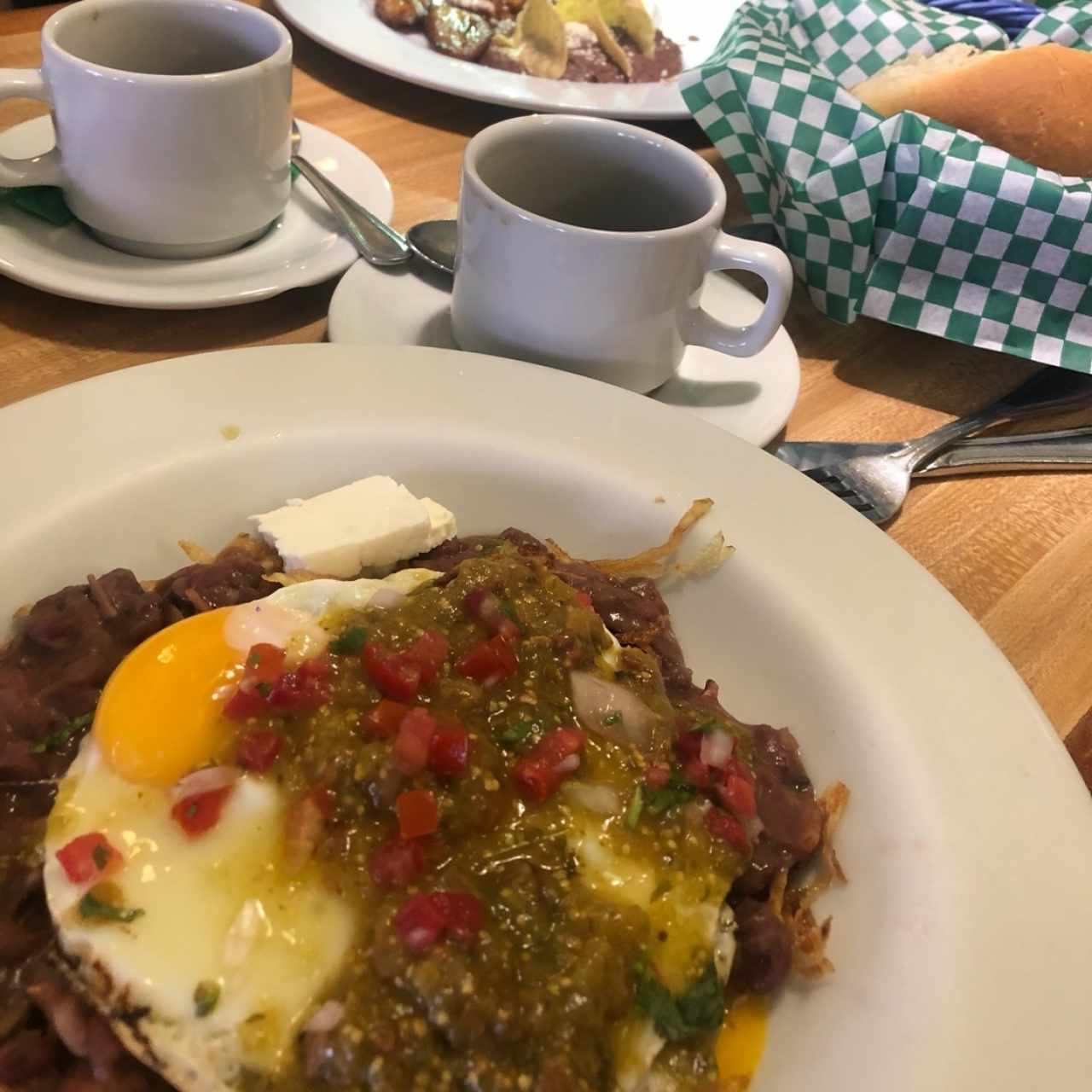 100% Mexicanos - Desayunos Mexicanos