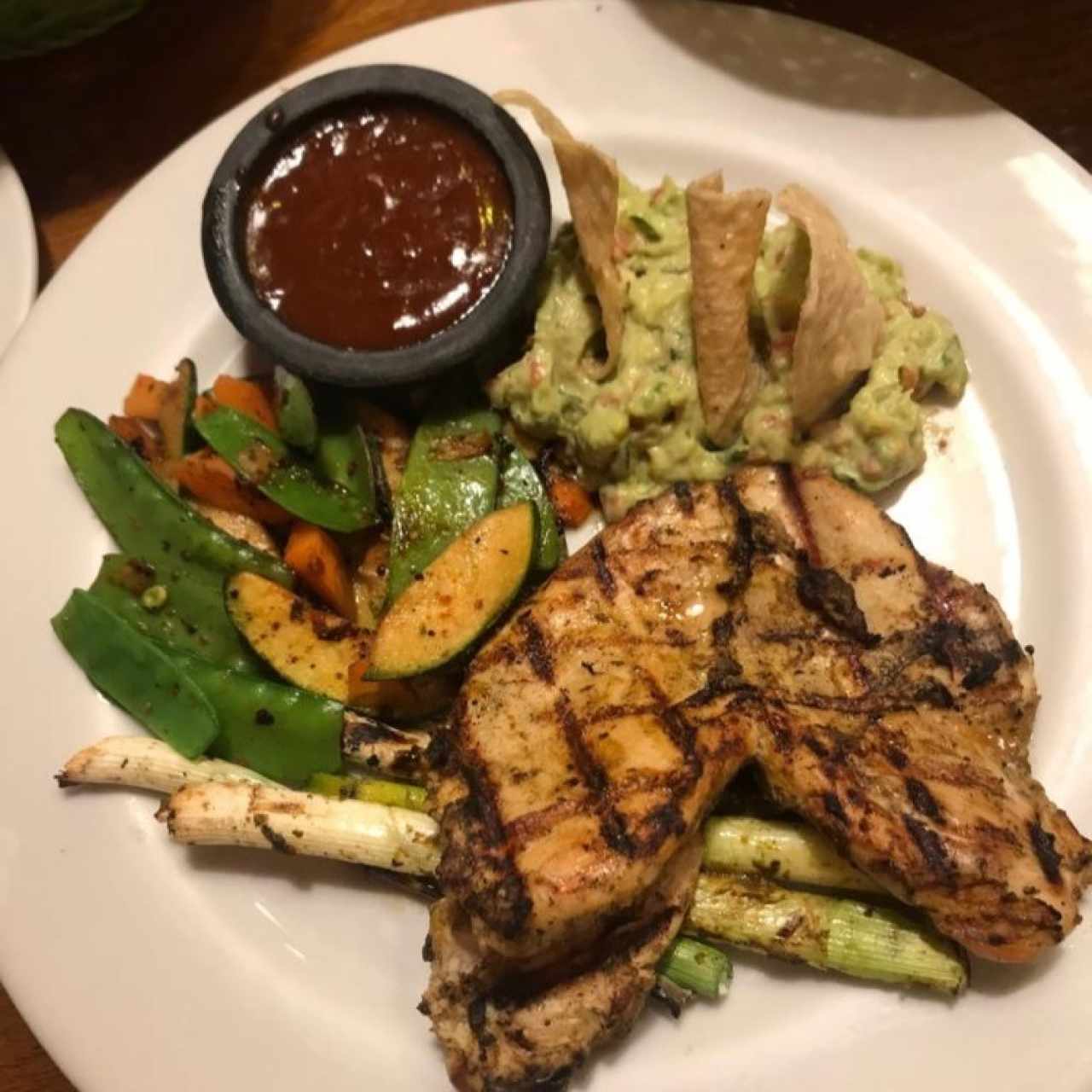 Pechuga de Pollo