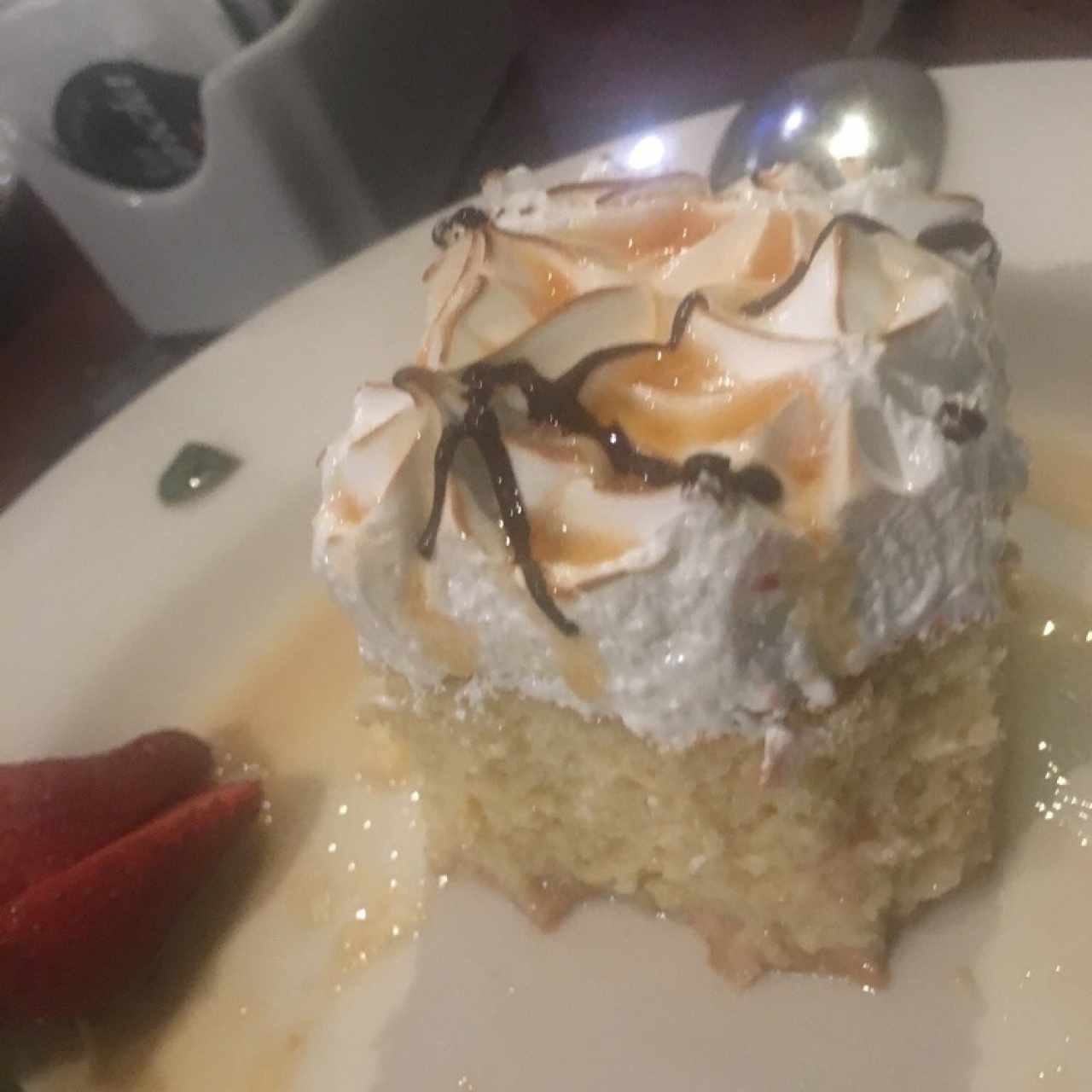 pastel tres leches