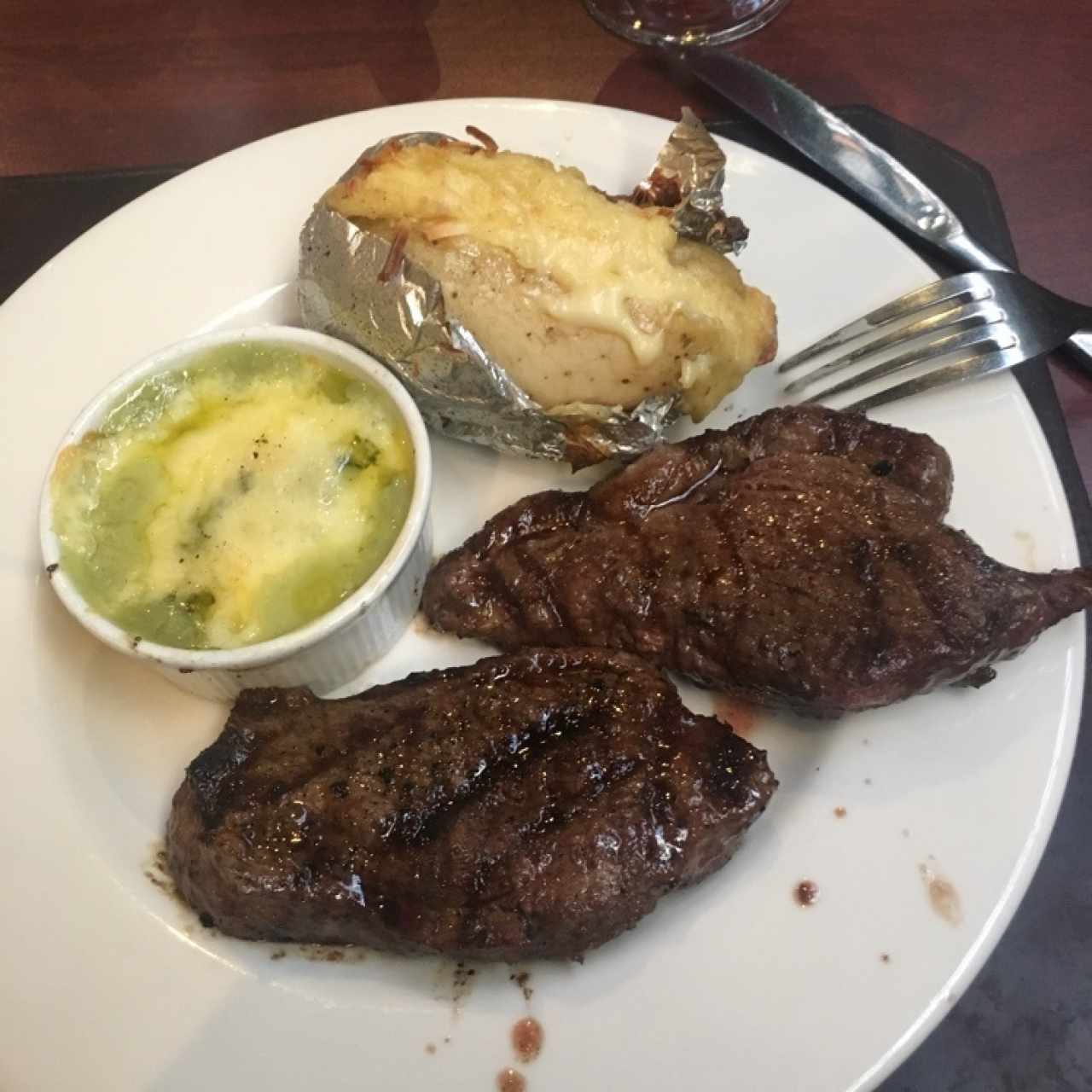 Nuestra Parrilla - Lomito
