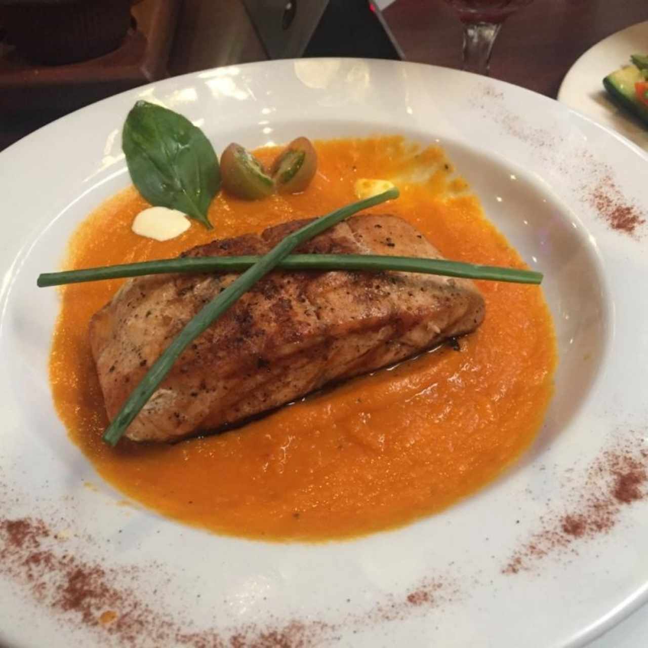 La Pesca - Salmón