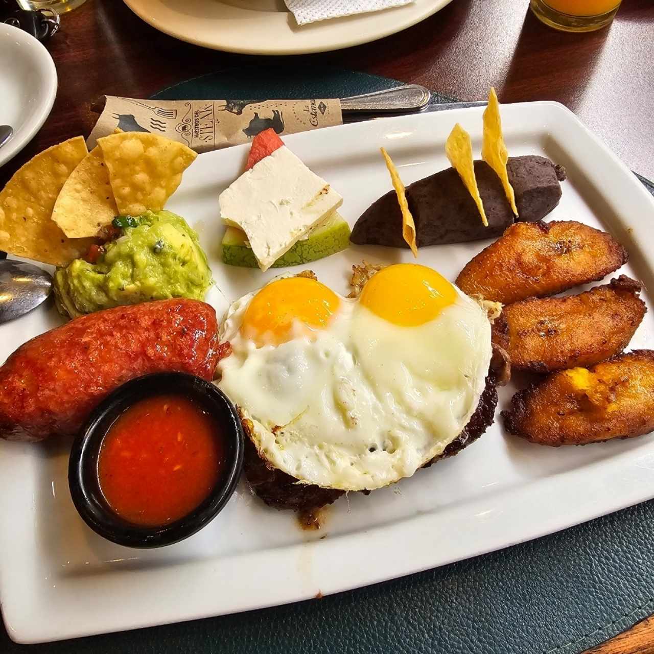 Desayuno 