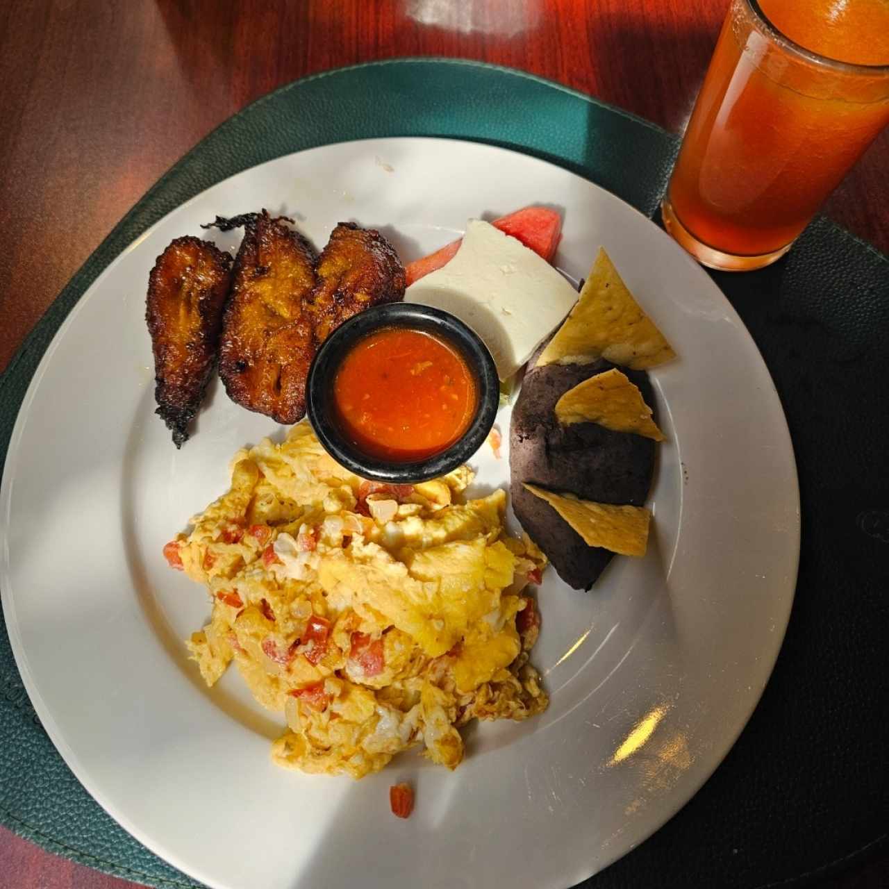 Desayuno 