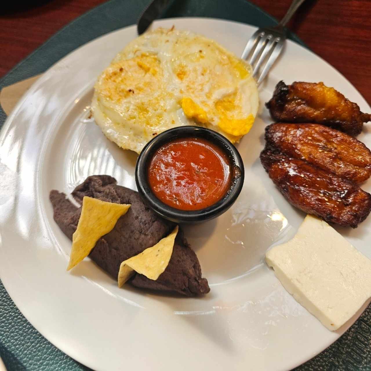 Desayuno 