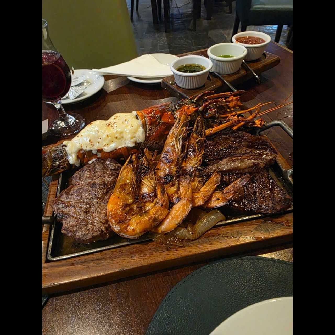 Bandeja Mixta 