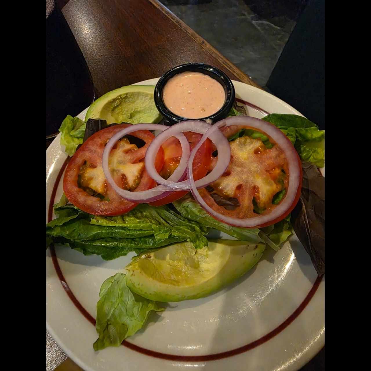 Ensalada mixta