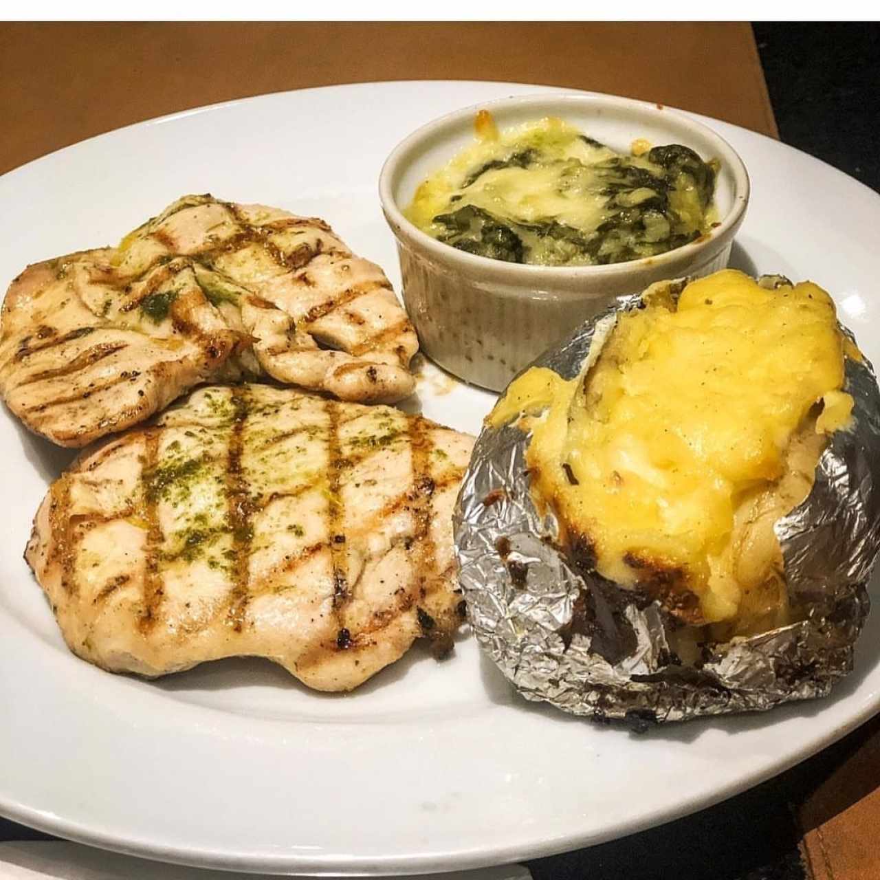 Pechuga de pollo