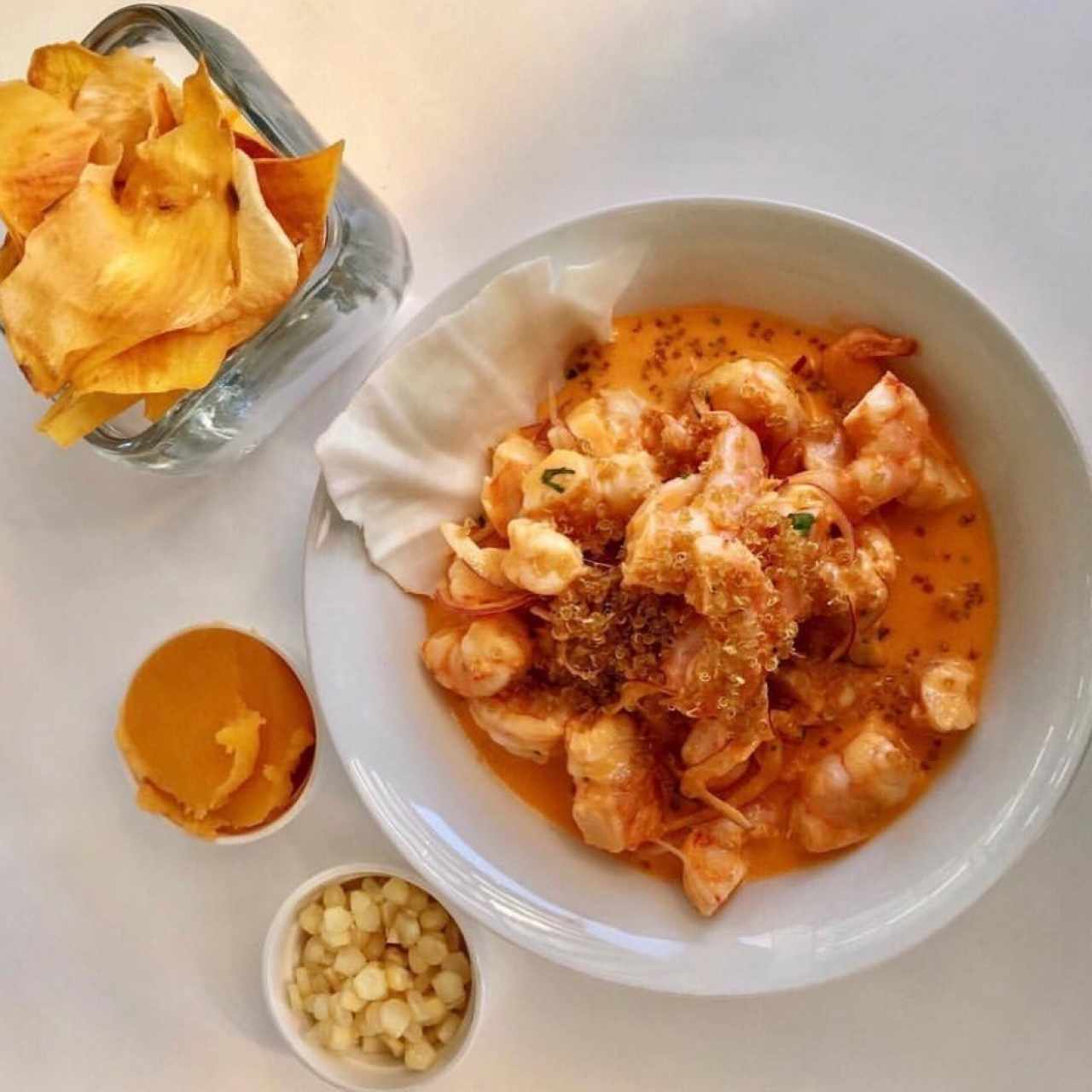 Ceviches - Ceviche de Camarón