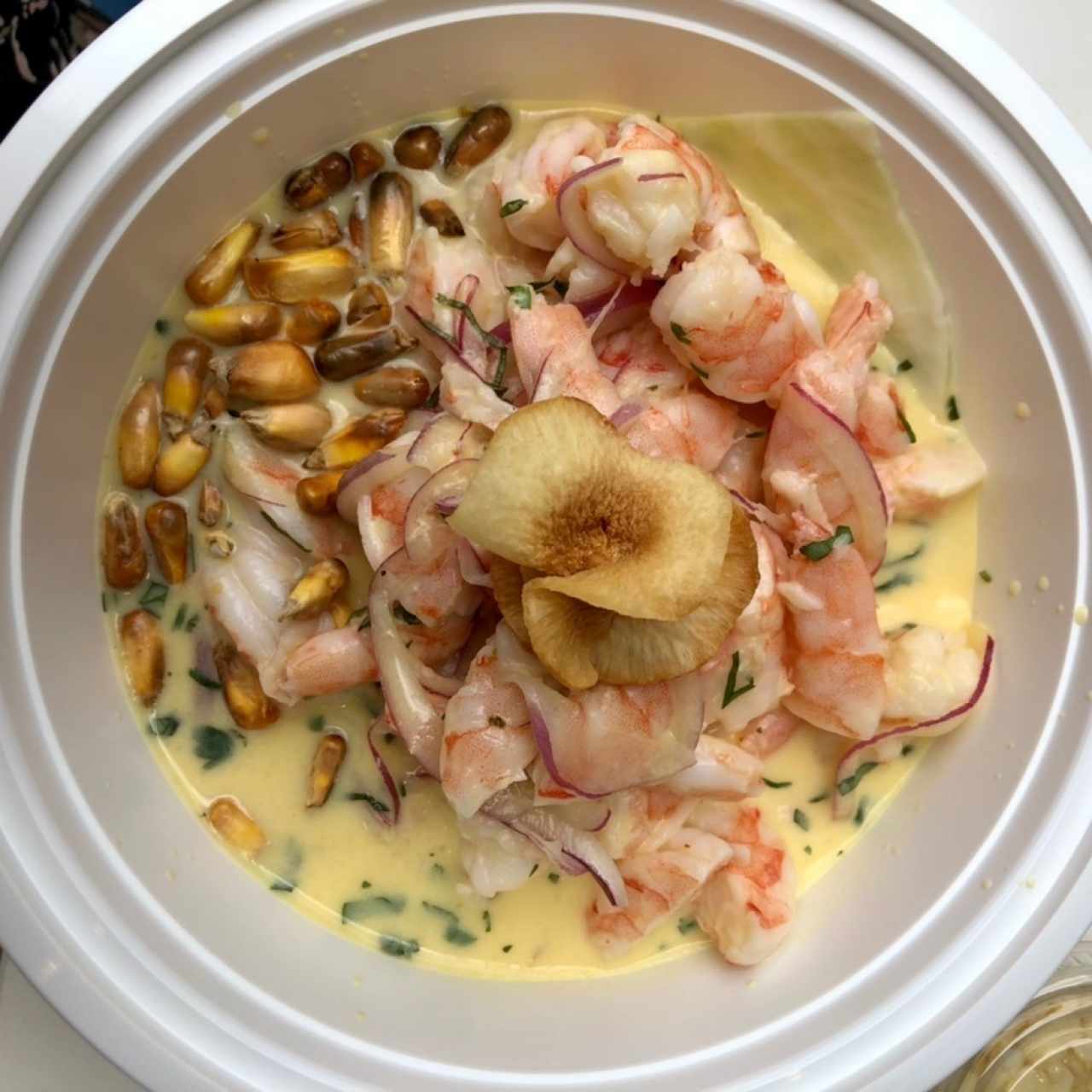 Ceviches - Ceviche de Camarón