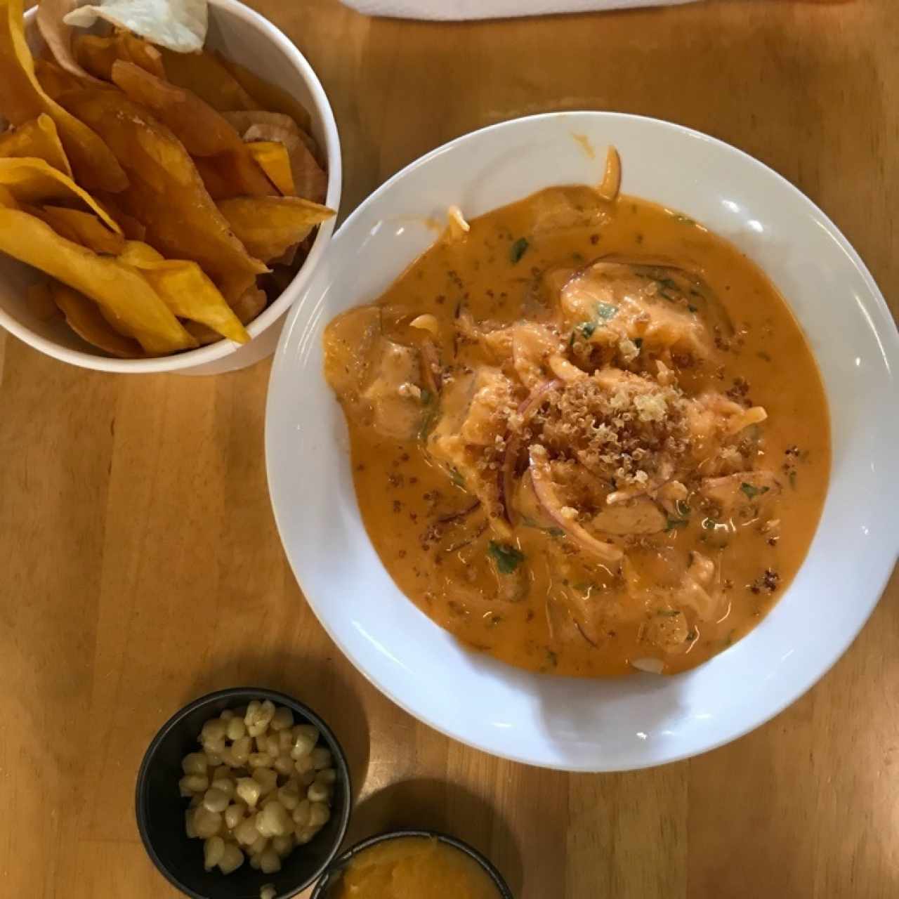 De Pescado (6 Oz)