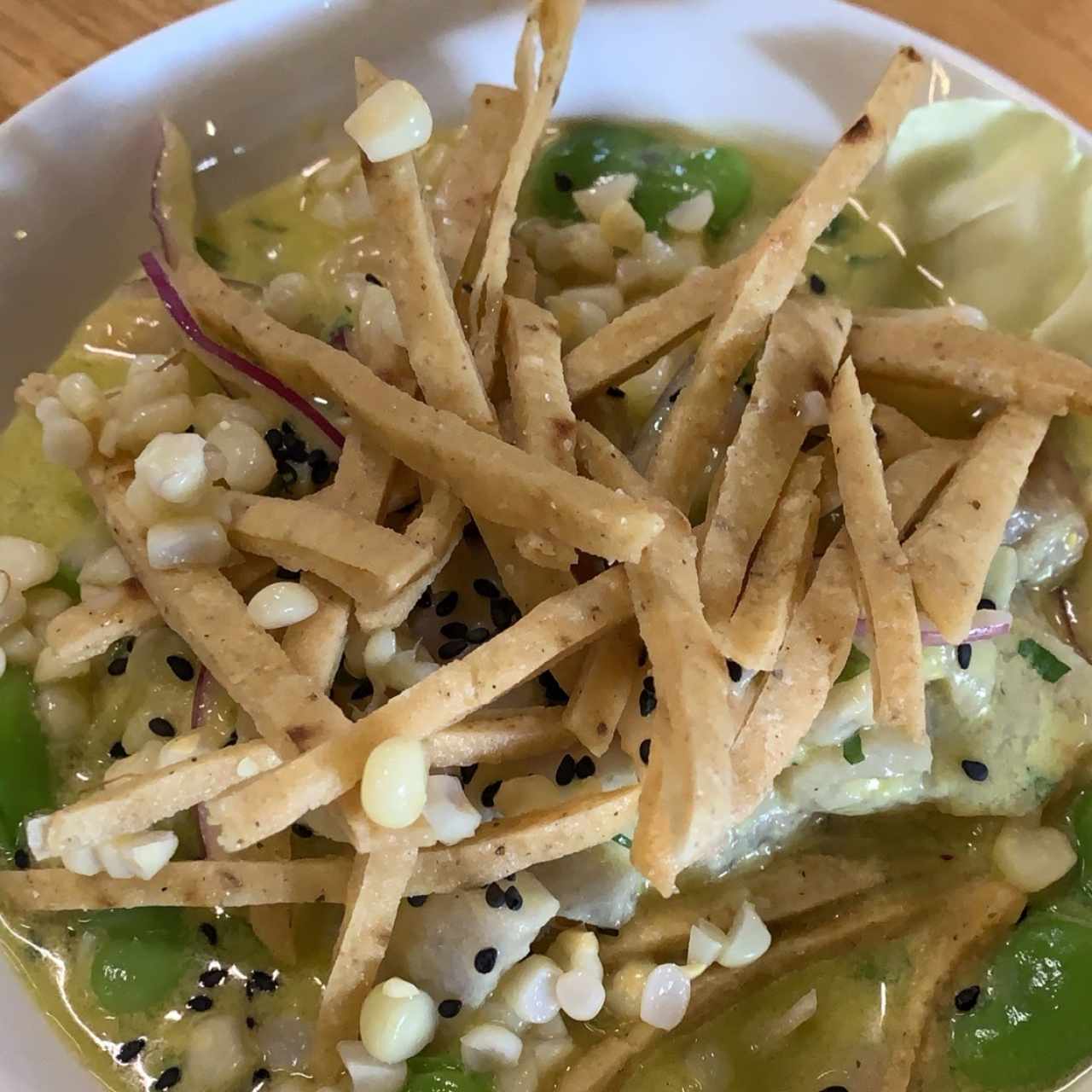 Ceviches - Ceviche de Pescado