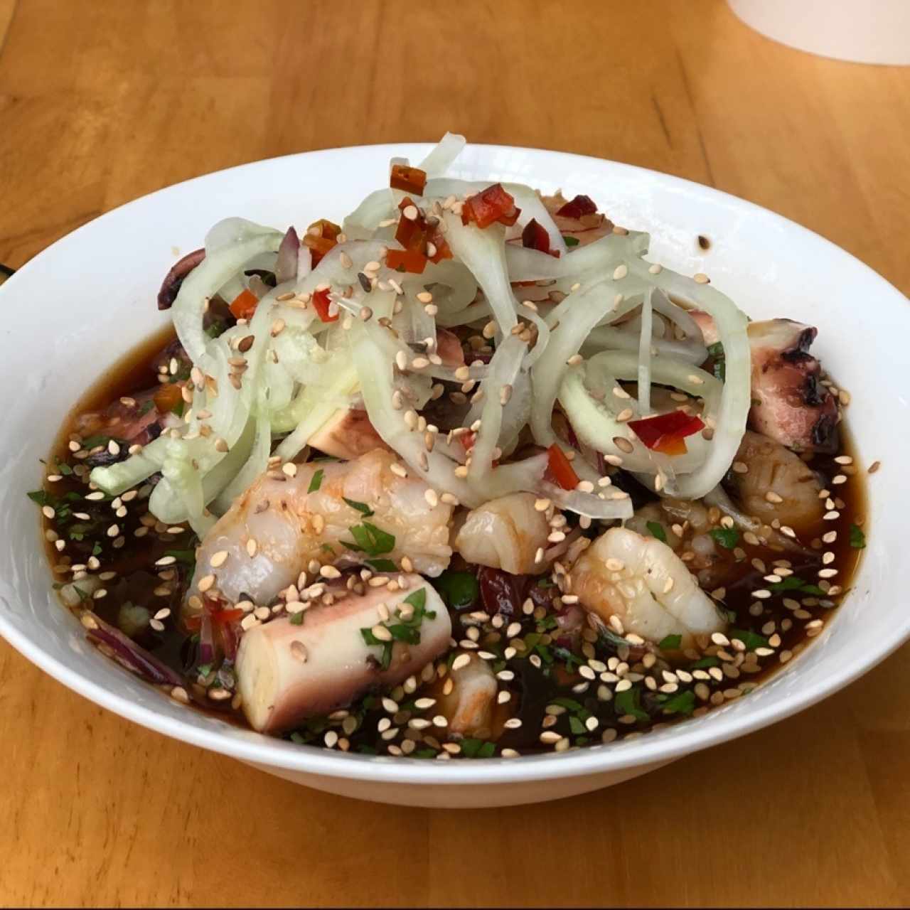 Ceviche Nikkei