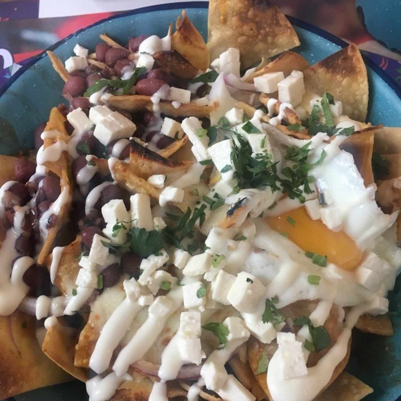 Chilaquiles de Doña Carmen