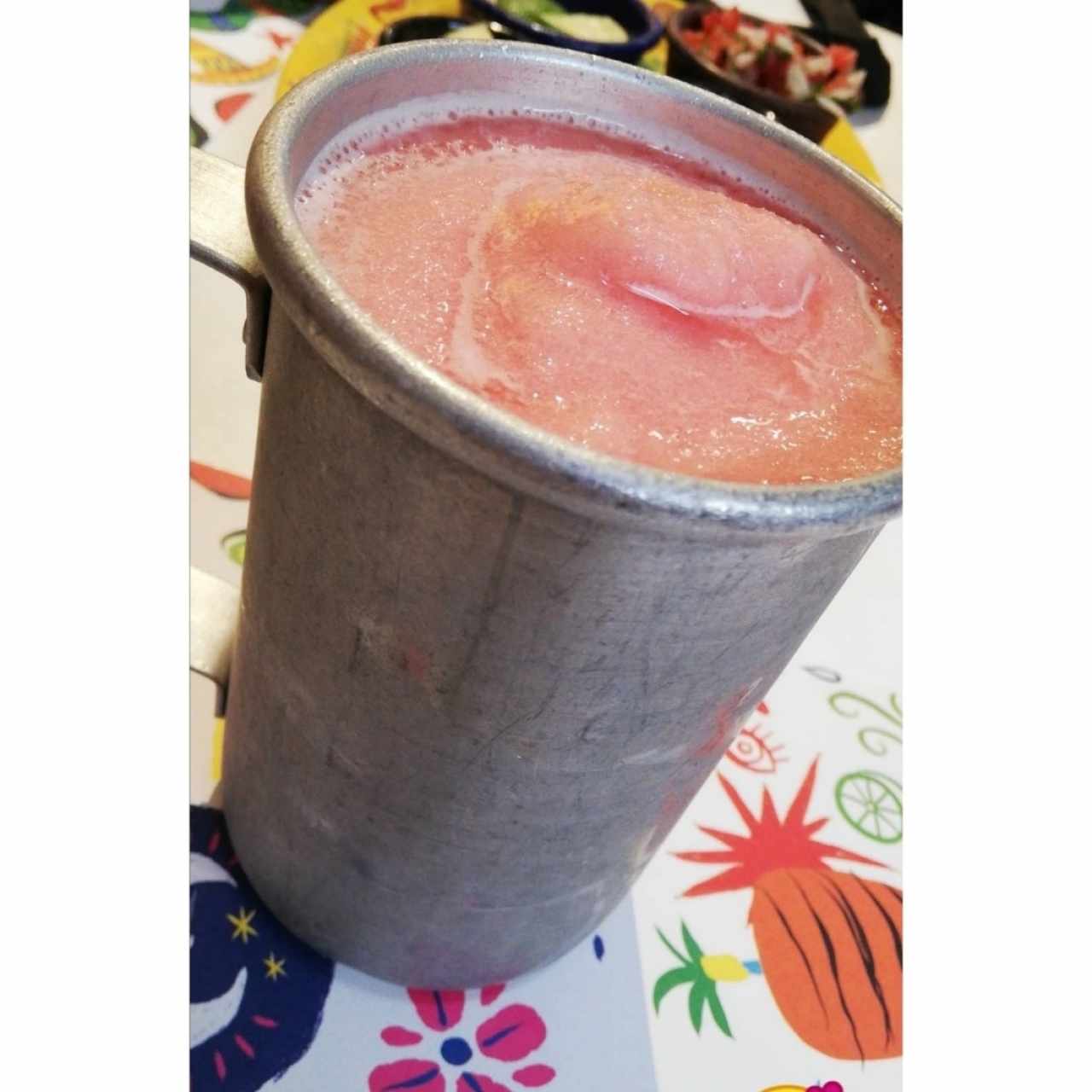 Margarita de Fresa 