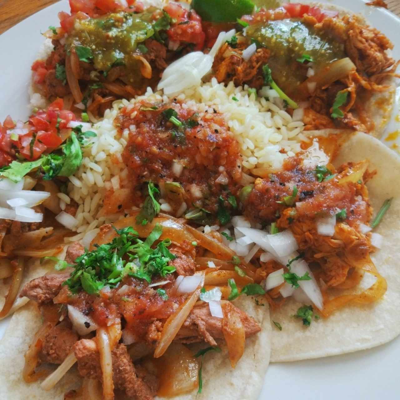 Pollo al pastor