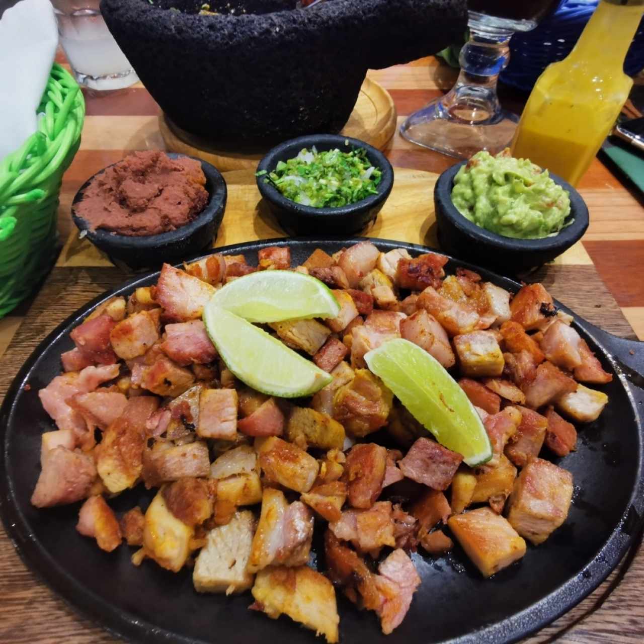 Para compartir - Platón de Carnitas