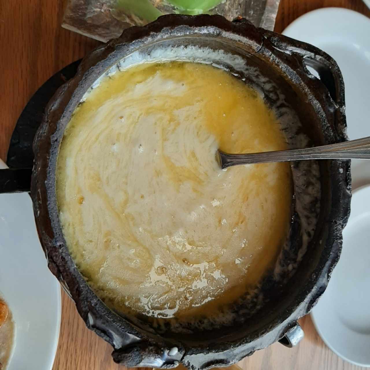 queso fundido 