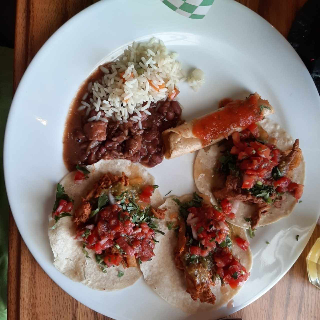 promoción de barra libre 