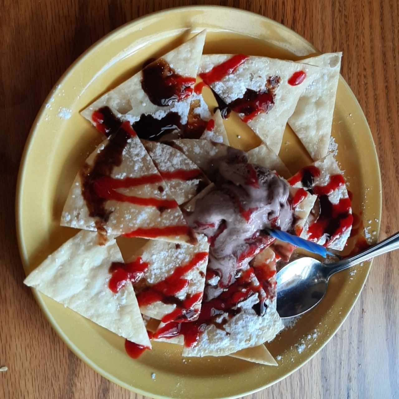 Postres - Dulce ignacio
