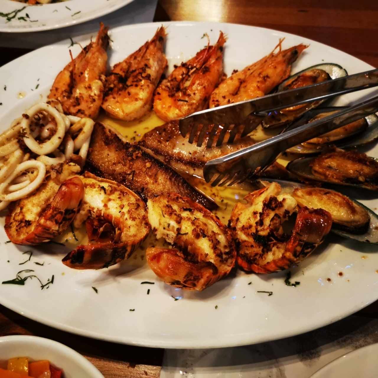 Mariscada Especial