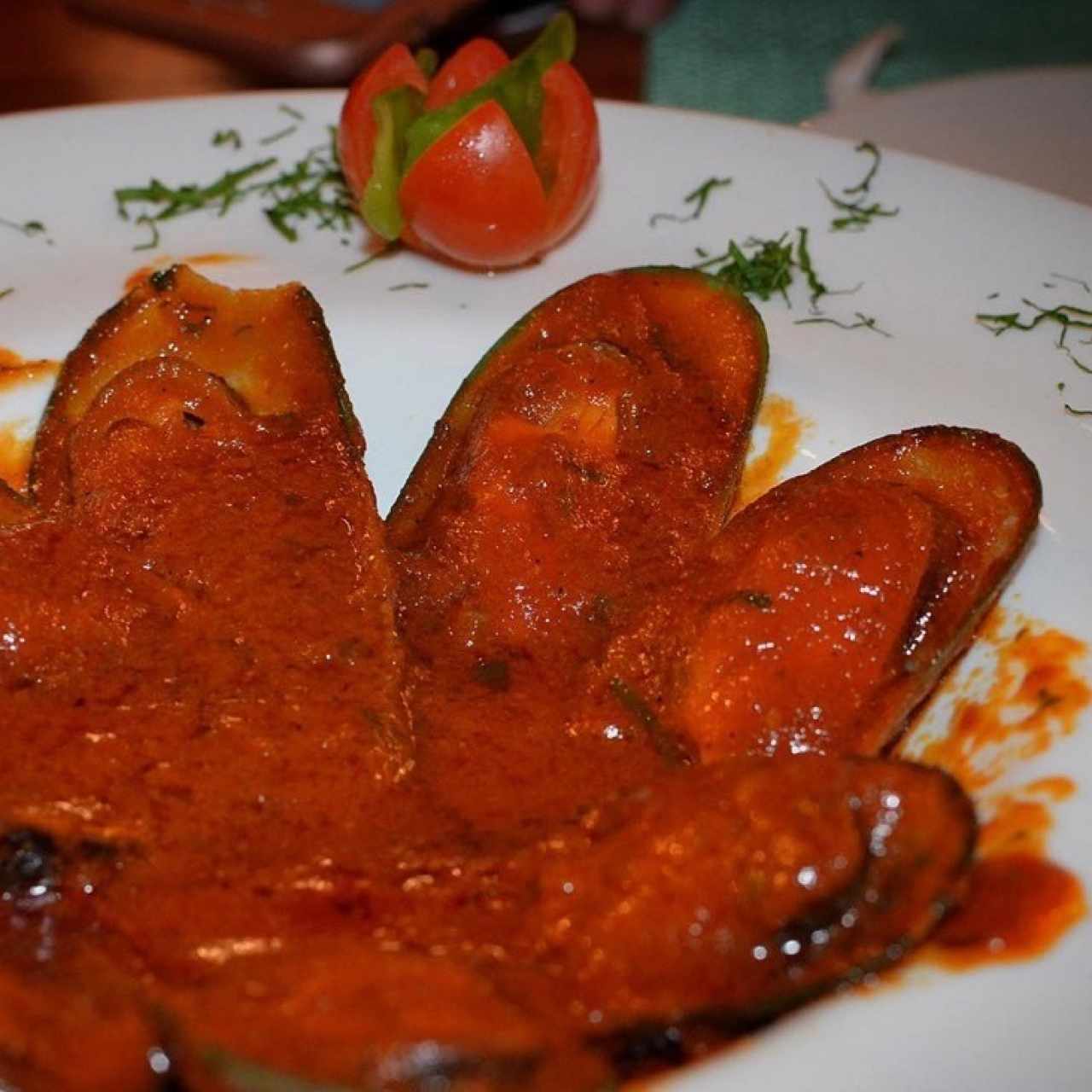 mejillones a la diabla