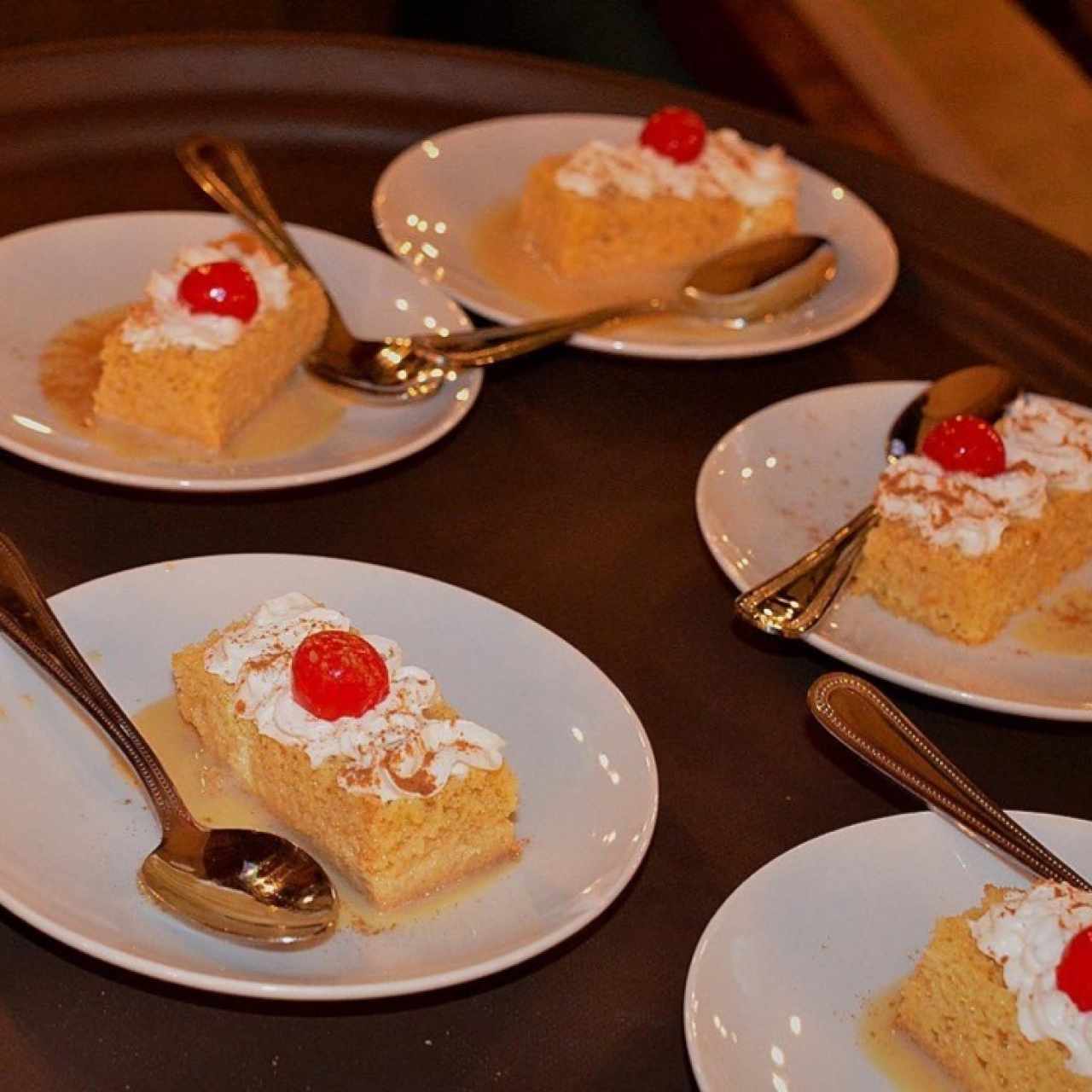 pastel 3 leches 