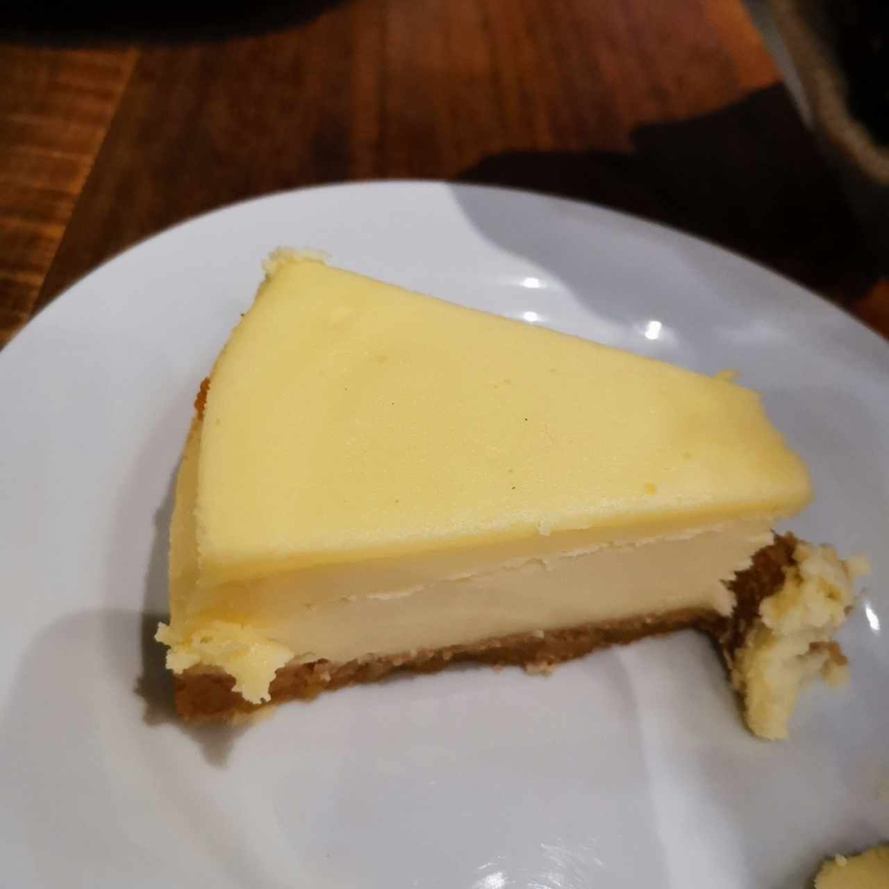 pie de queso