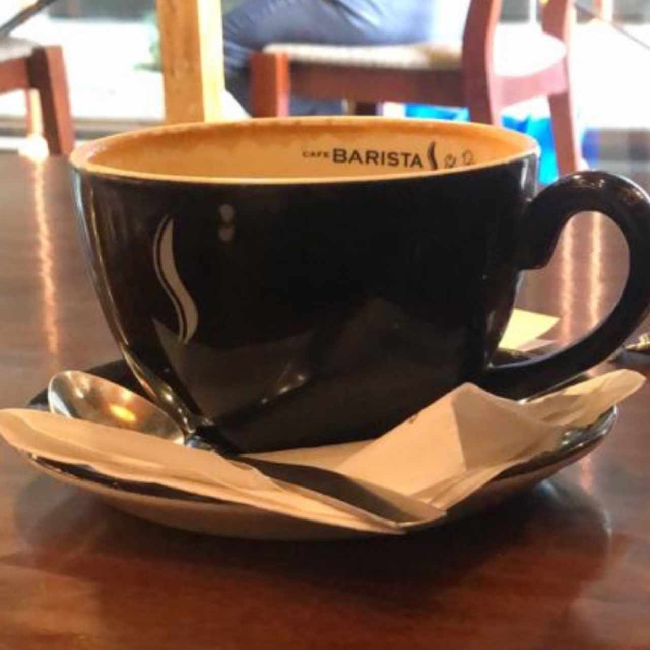 dirty chai