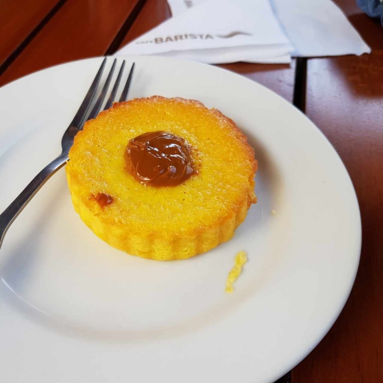 Pie de Elote + Bebida