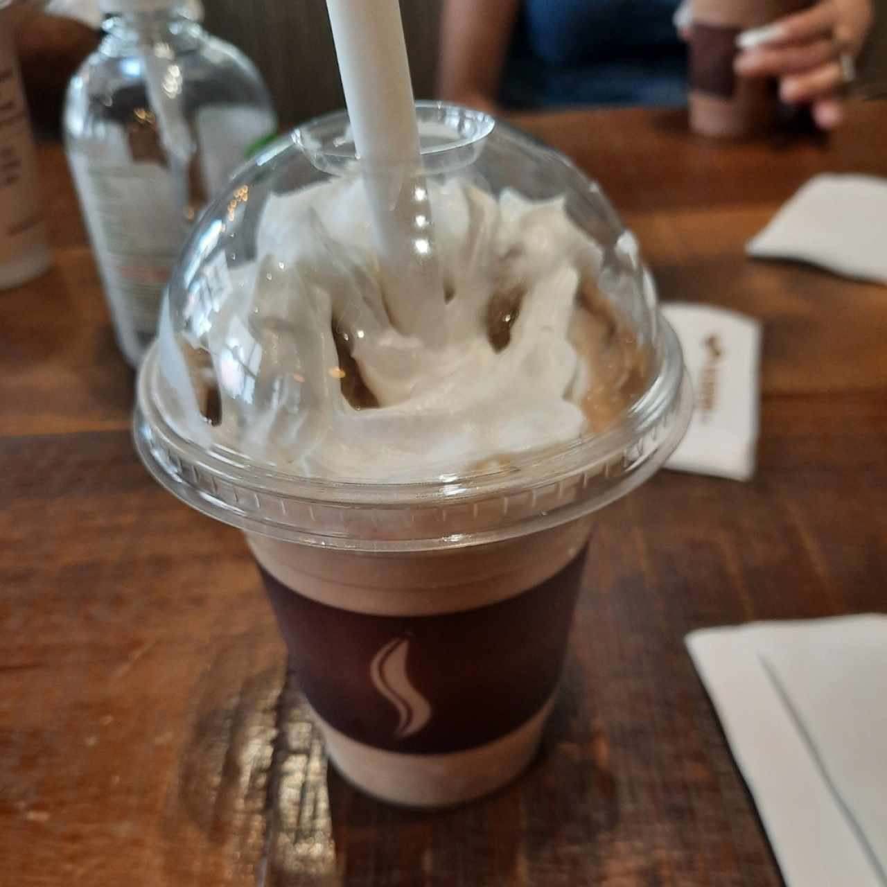 frozen capuchino clasico