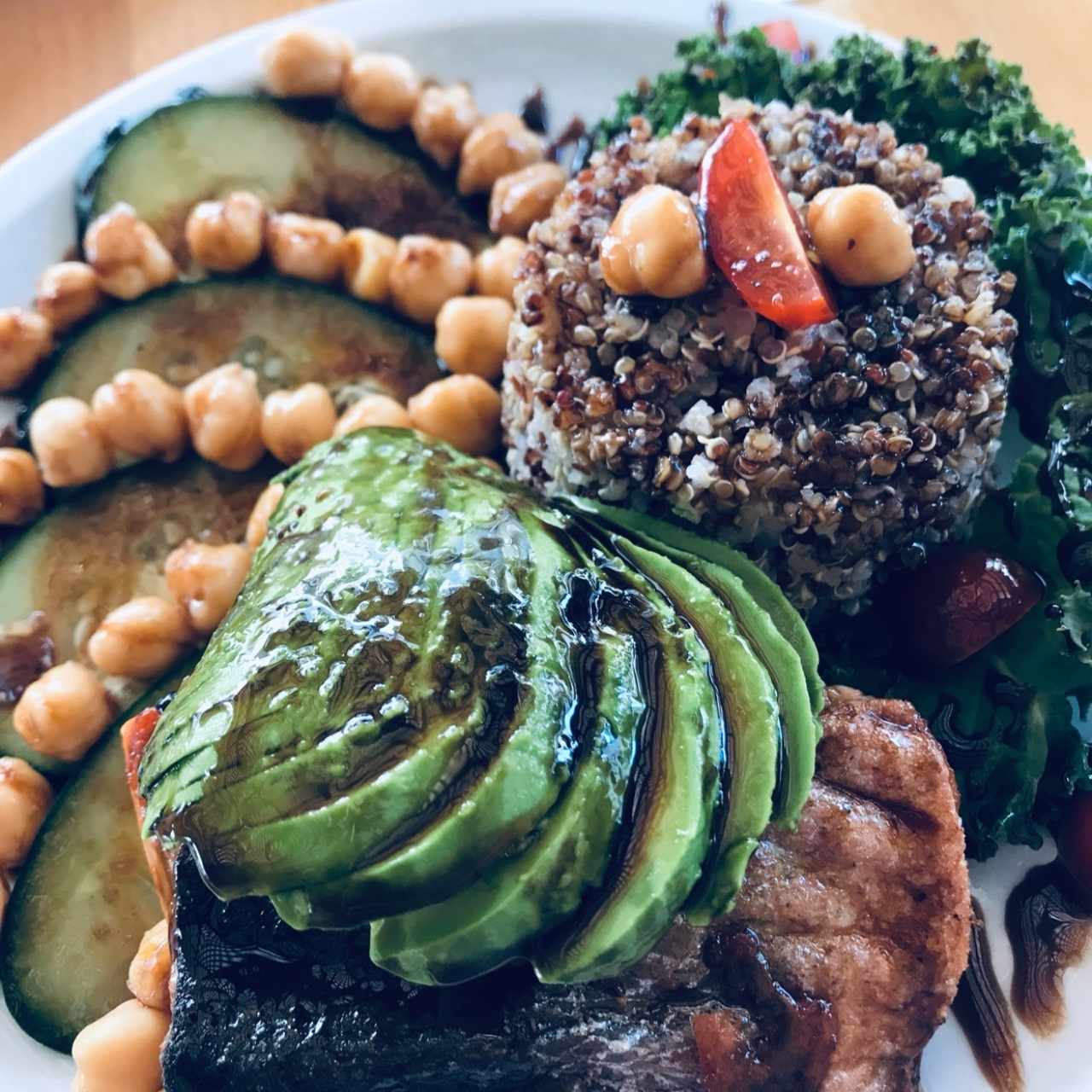 Del Campo - Quinoa Salad