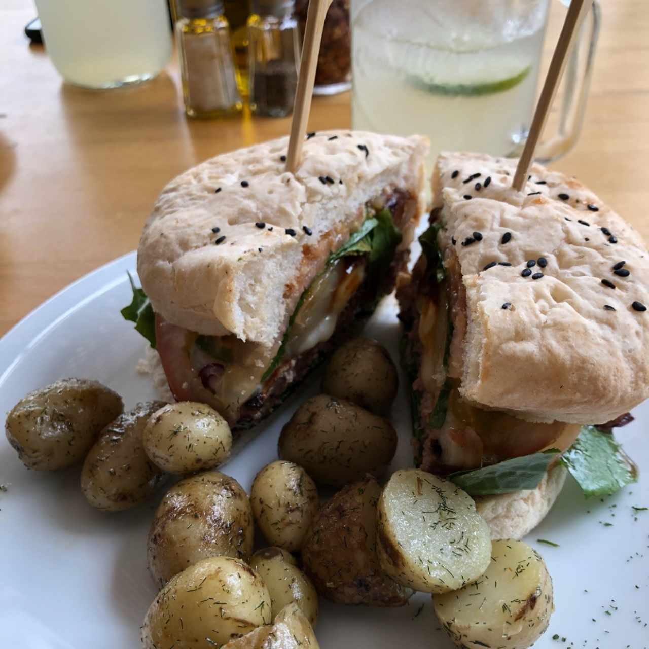 Especials - Burger BBQ