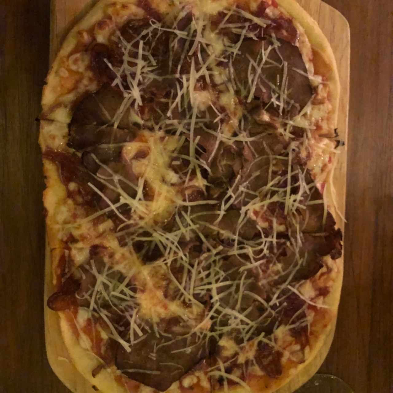 Del Horno - Caprino pizza