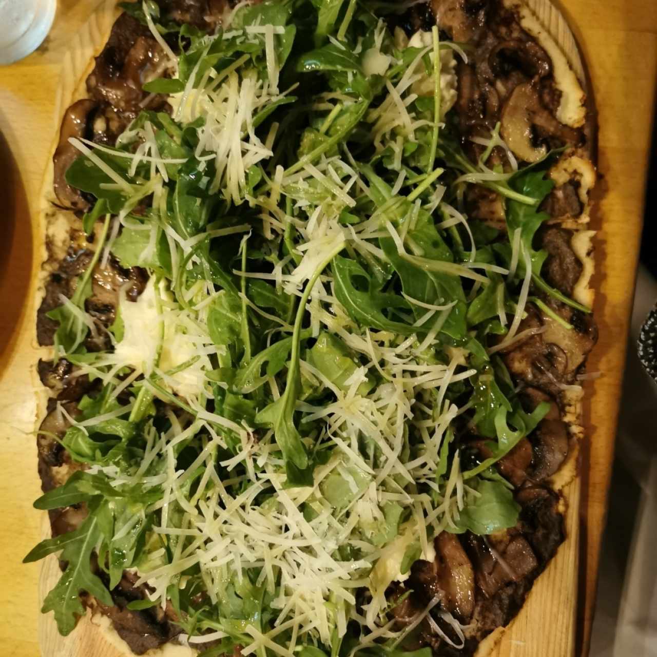 Del Horno - Wild Mushroom Truffle