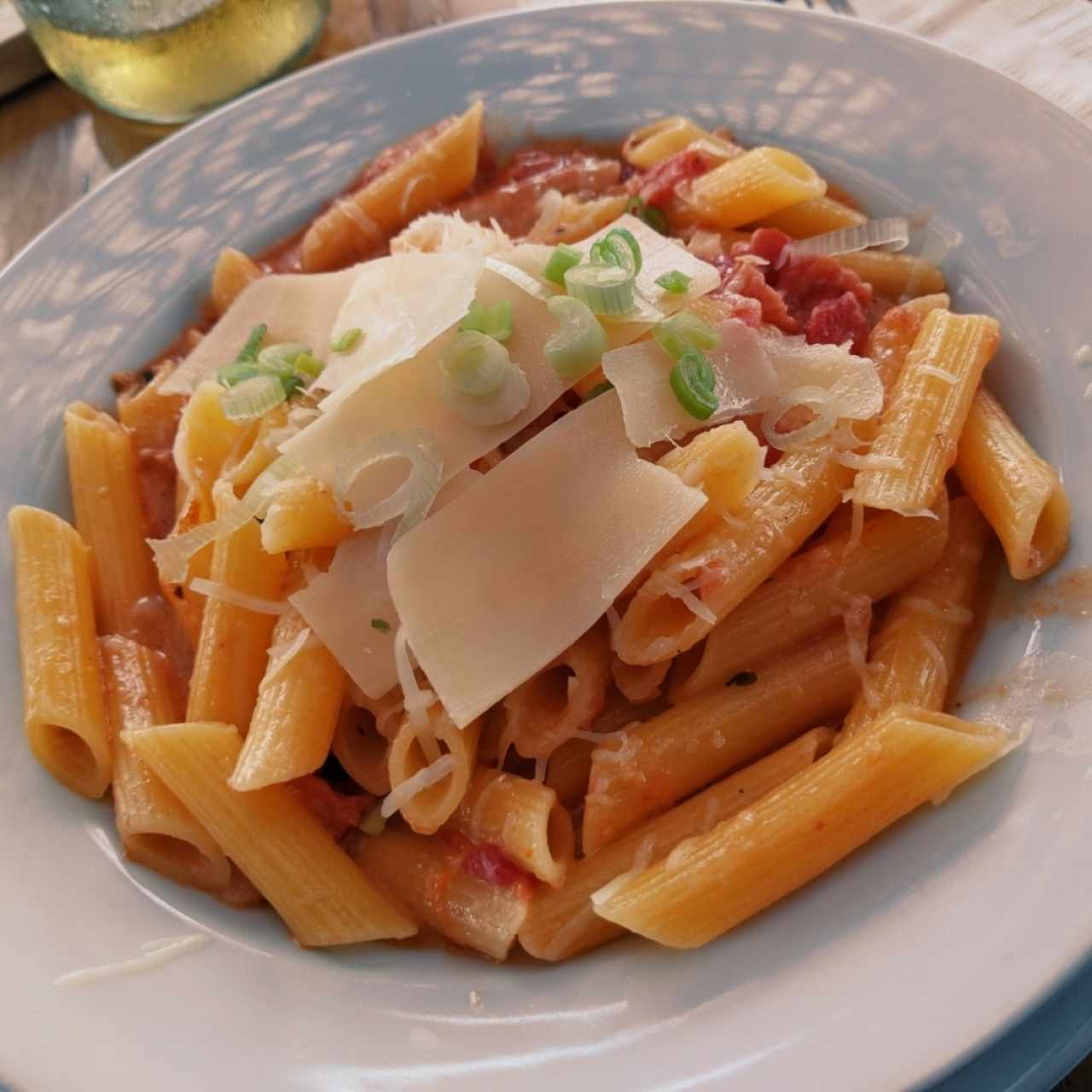 Penne alla vodka