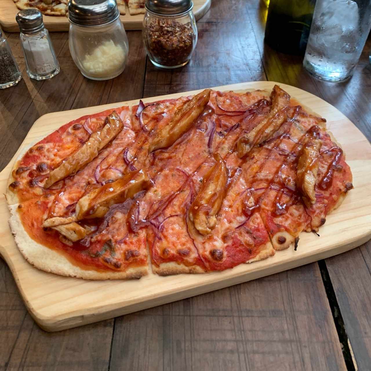 Del Horno - BBQ Chicken delight