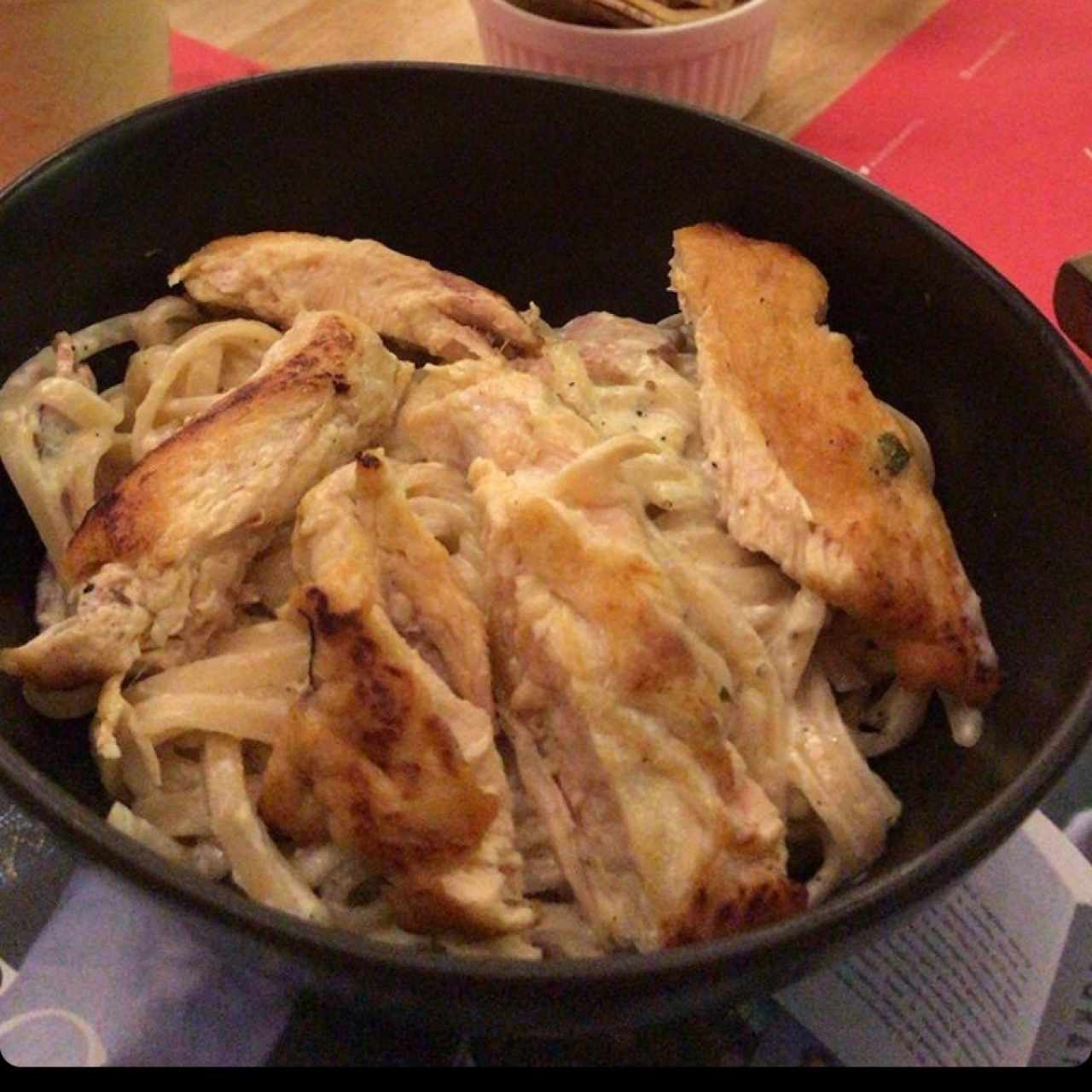 Plato Fuerte - Chicken Milanese