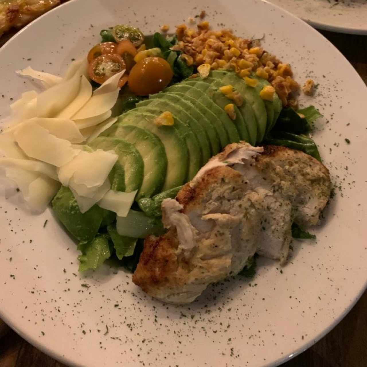 Del Campo - Avocado salad