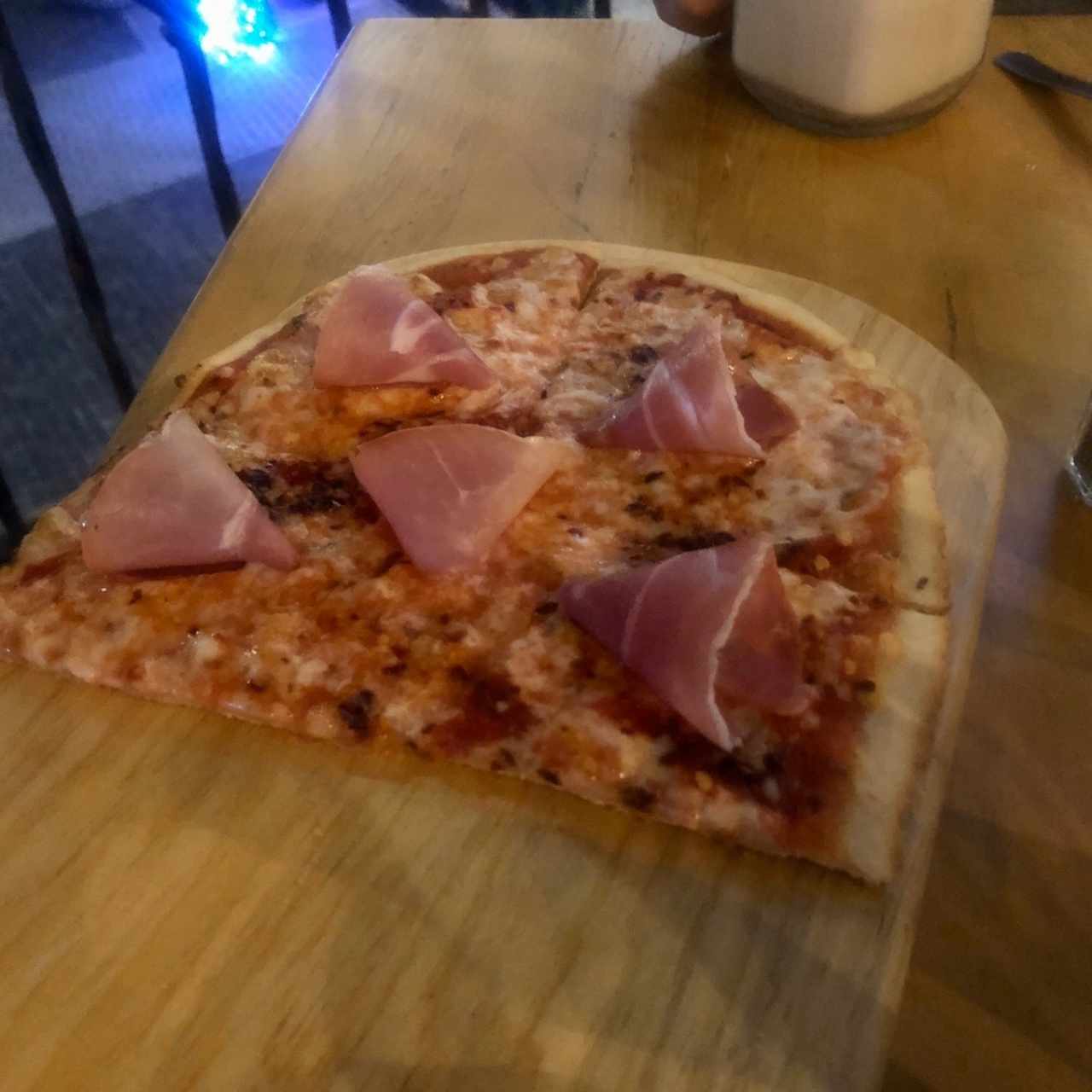 Del Horno - Spicy Prosciutto
