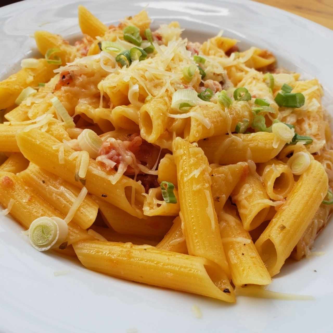 Plato Fuerte - Penne Alla Vodka