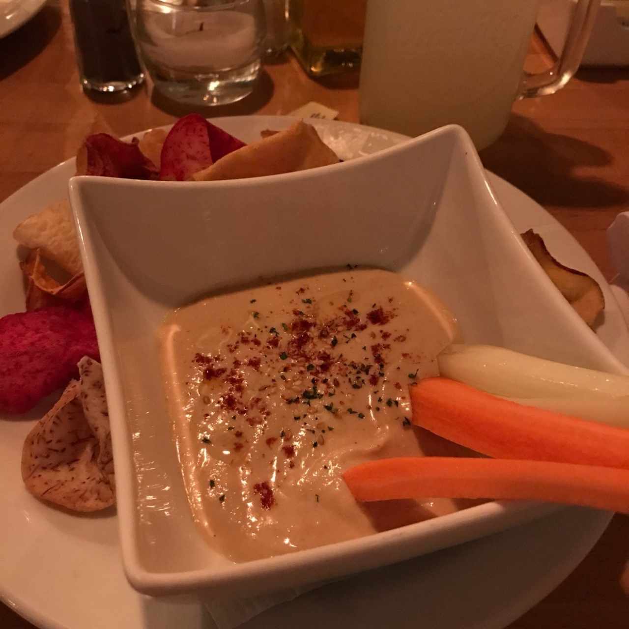 hummus