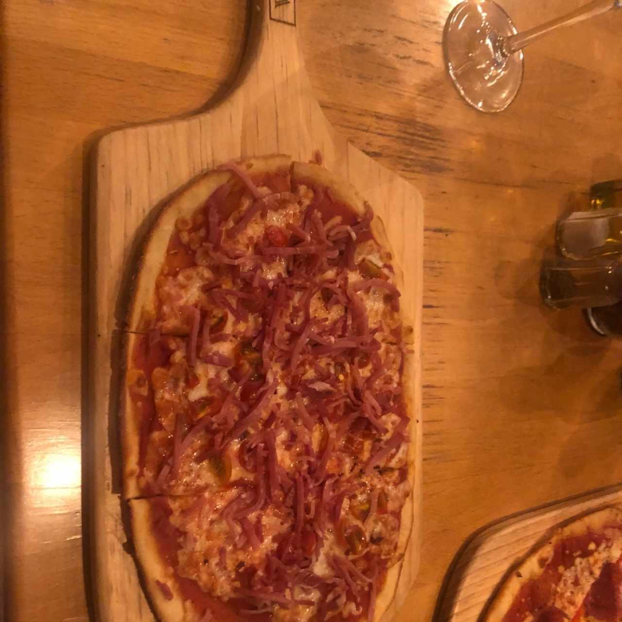 Del Horno - Spicy Prosciutto