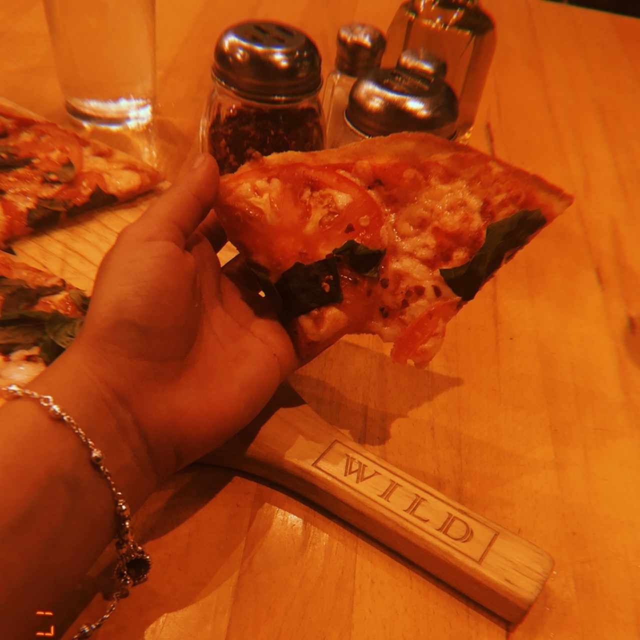 Especials - Margarita Pizza