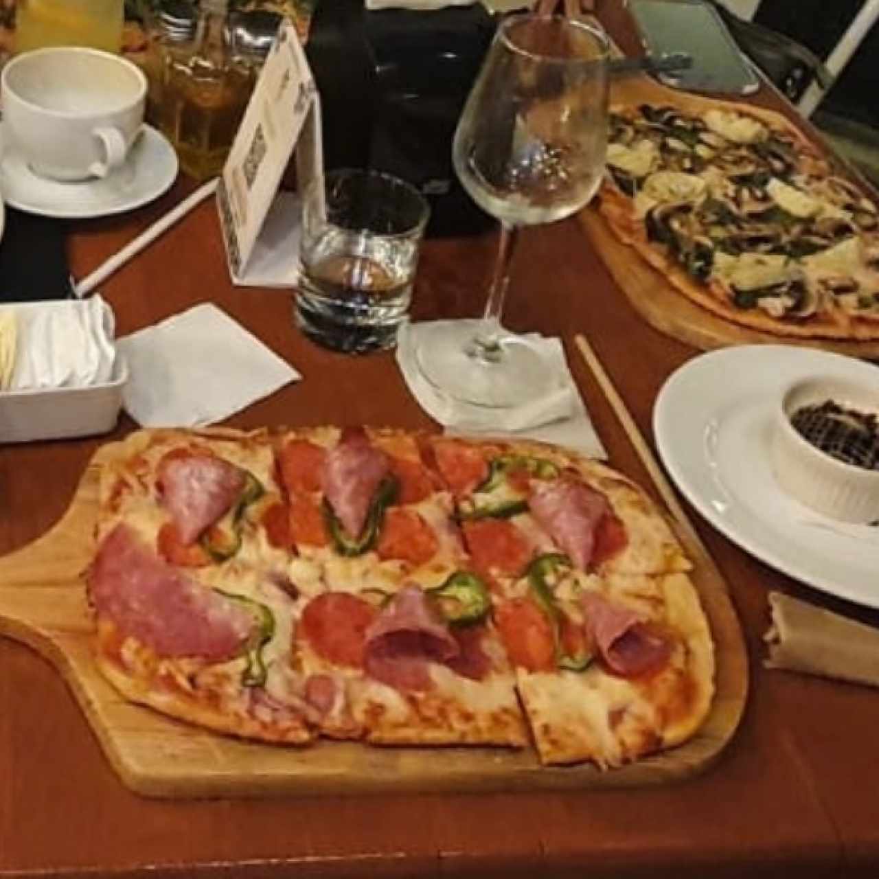 Del Horno - Pepperoni Pizza