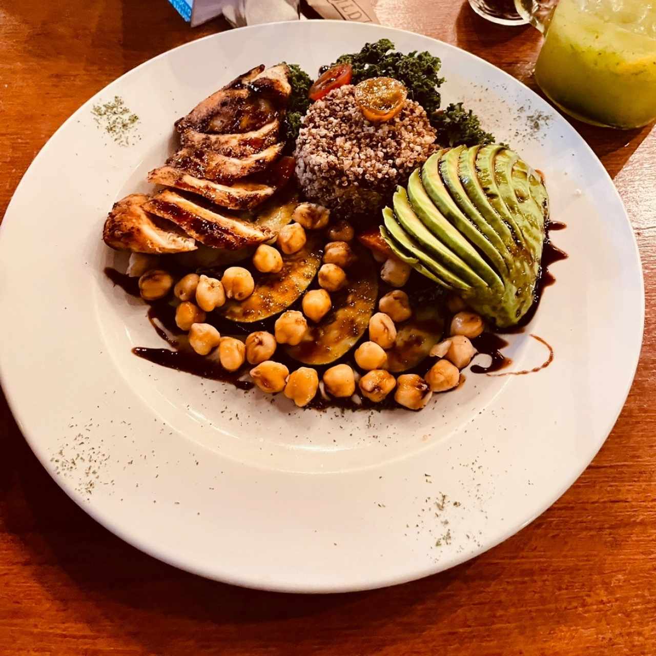 Del Campo - Quinoa Salad
