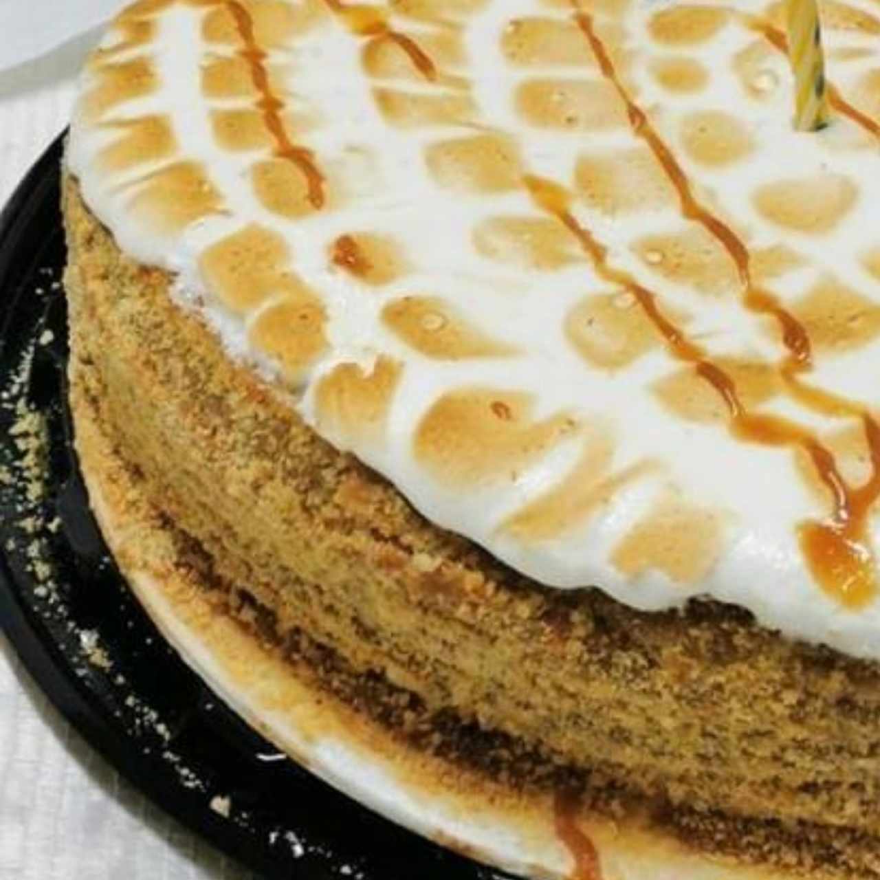 Postres - Torta Chilena