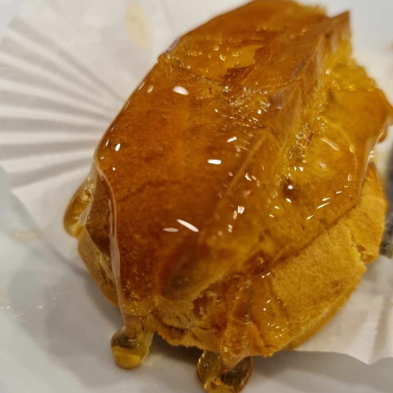 Postres - Relámpago